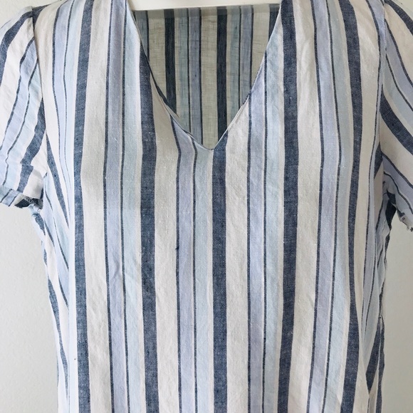 MADEWELL casual dress like NEW - Picture 2 of 4